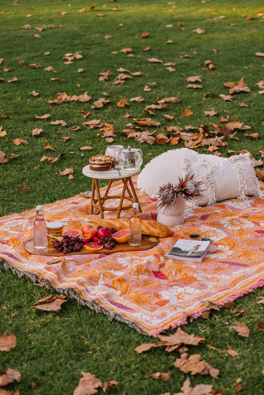 Layla Picnic Rug