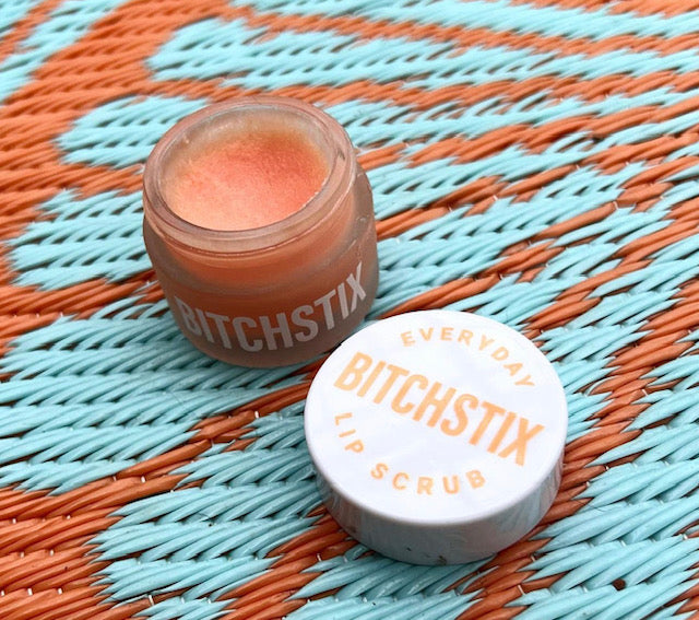Bitchstix Everday Lip Scrub