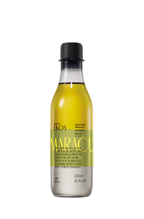 Passionfruit Shower Oil