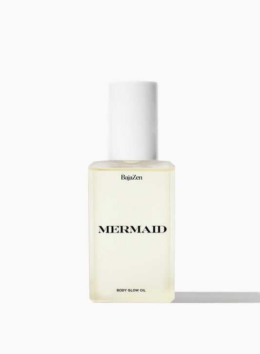 Mermaid Body Glow Oil