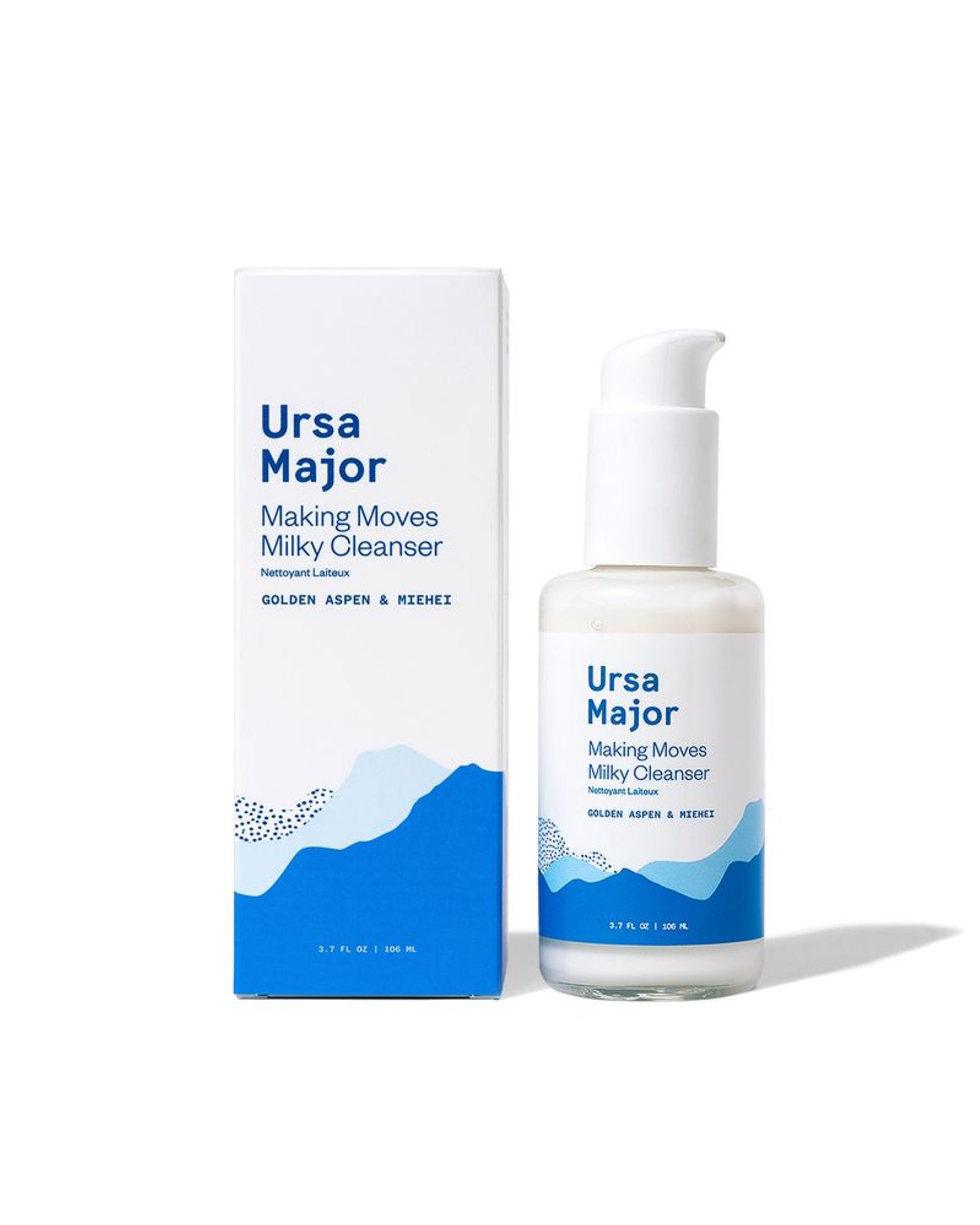 Making Moves Milky Cleanser