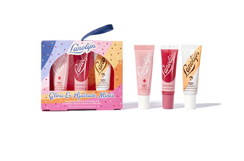 Mini Gloss Kit