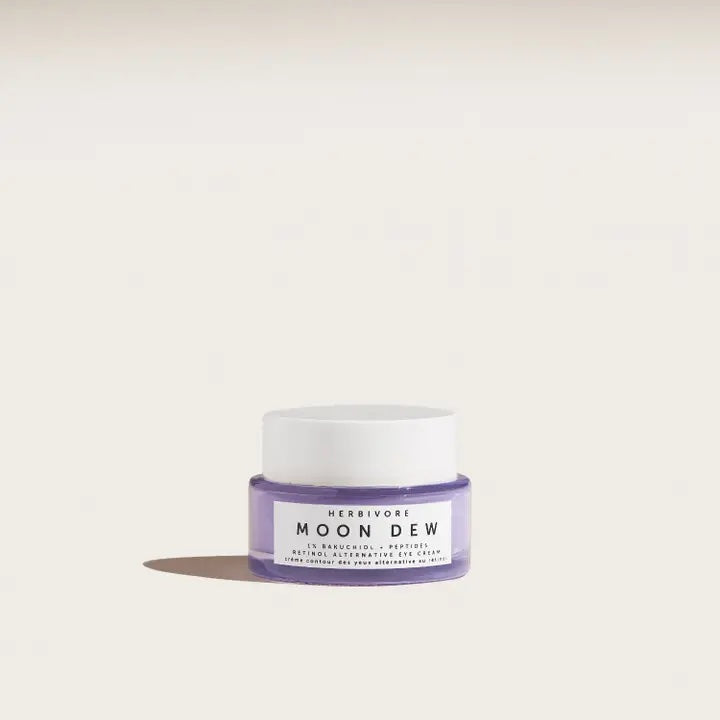 Moon Dew 1% Bakuchiol + Peptides Retinol Alternative Eye Cream