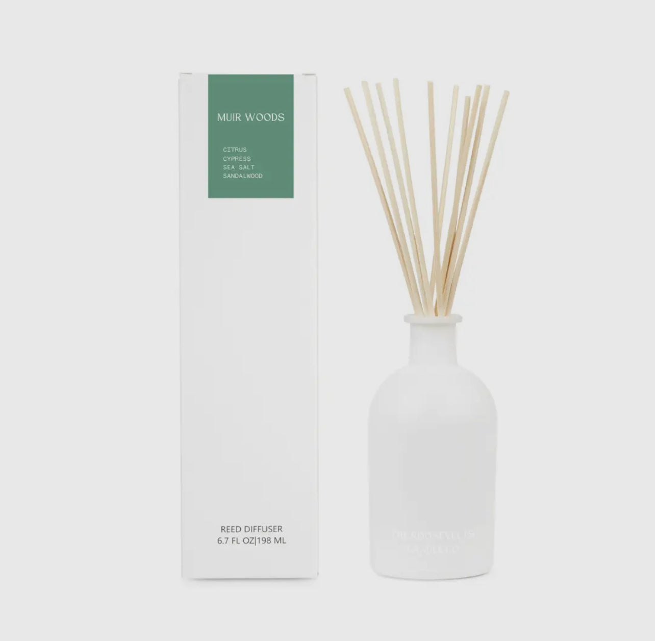 Muir Woods Reed Diffuser