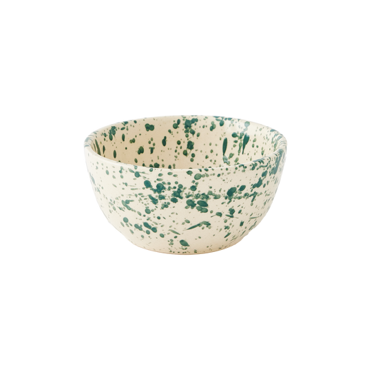 Splatterware Bowl
