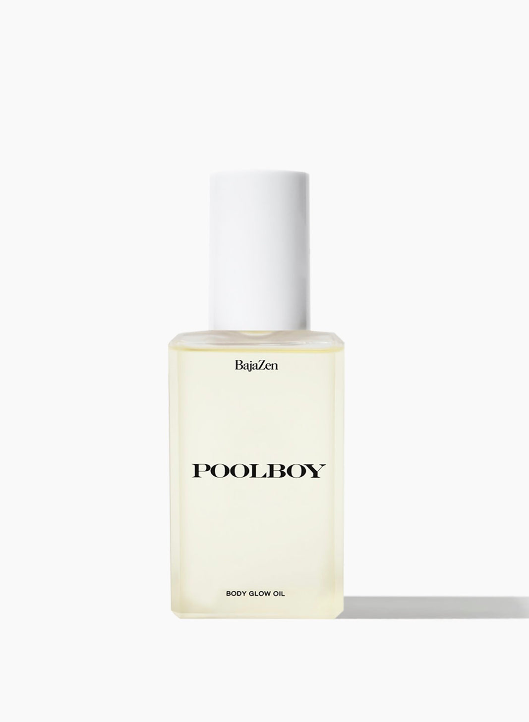 Poolboy Body Glow Oil