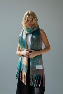 The Reykjavik Scarf