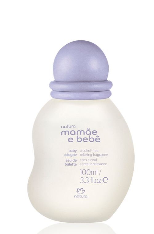 Mamae e Bebe Lavender Water