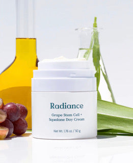 Radiance Grape Stem Cell Day Cream