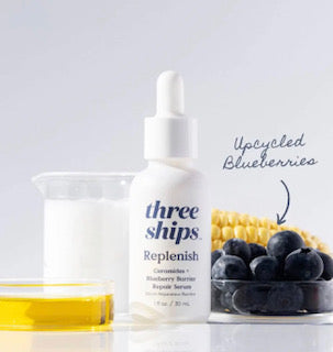 Replenish Ceramides + Blueberry Barrier Repair Serum