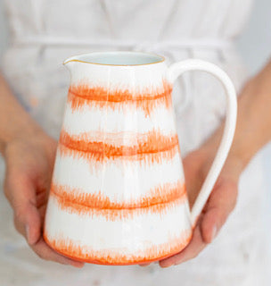 Shaggy Pitcher