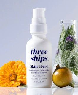 Skin Hero Backuchiol + Calendula Bio Retinol Serum