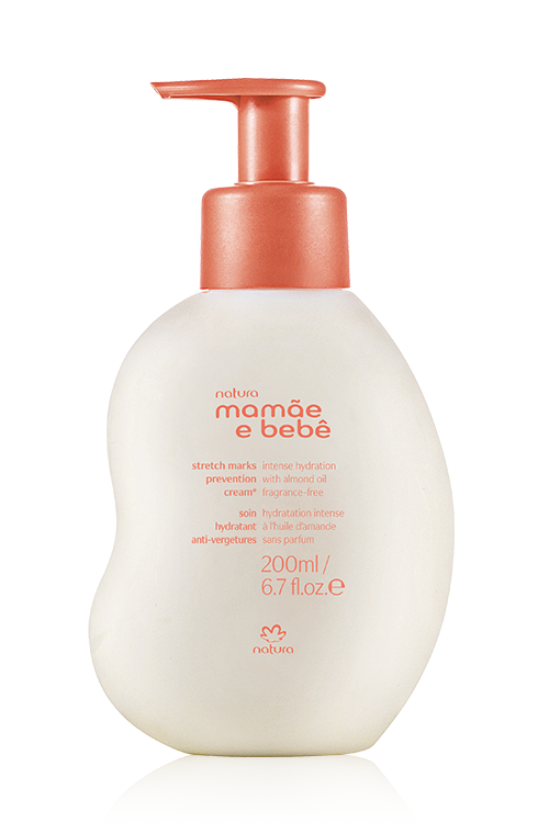 Mamae e Bebe Stretch Marks Prevention Cream