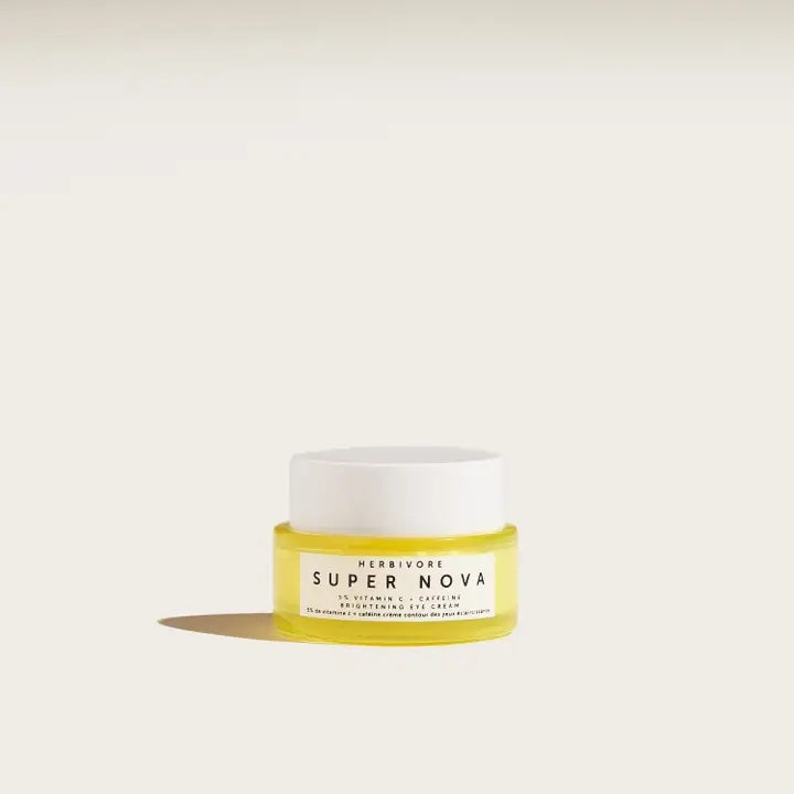 Super Nova 5% Vitamin C + Caffeine Brightening Eye Cream