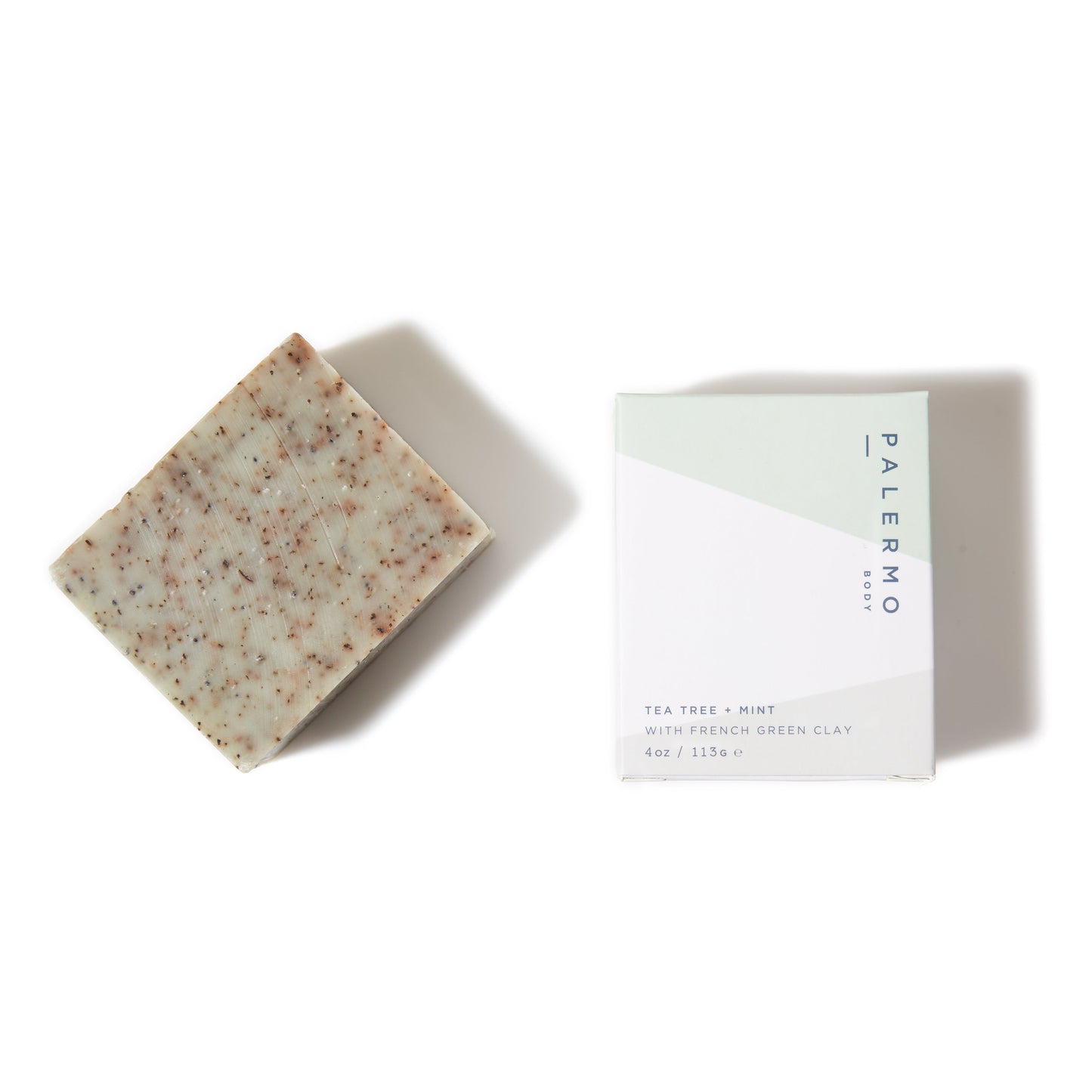 Tea Tree Mint Bar Soap