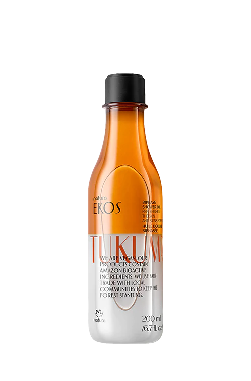 Tukuma Shower Oil
