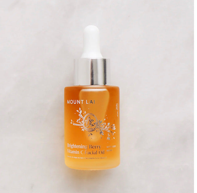 Brightening Berry Vitamin C Facial Oil