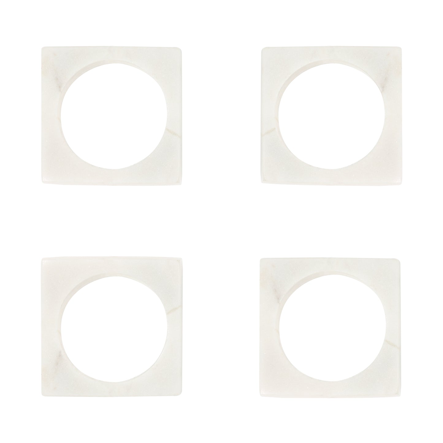 Marble Napkin Ring