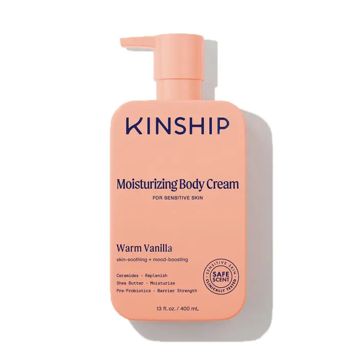 Warm Vanilla Body Cream