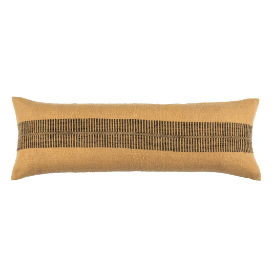 Akriti Pebble Pillow 18" x 40"