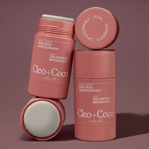 Natural Deodorant