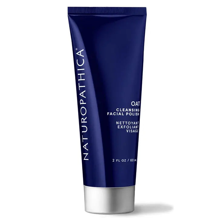 Oat Cleansing Facial Polish