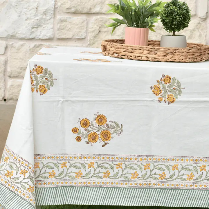 House of Alaan Tablecloth