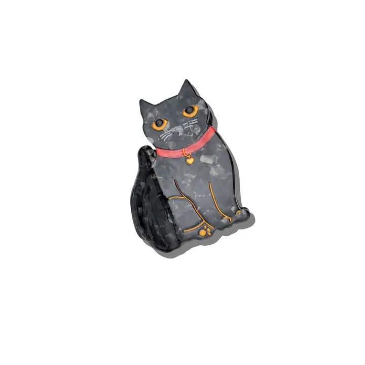 Solar Eclipse Hair Claw