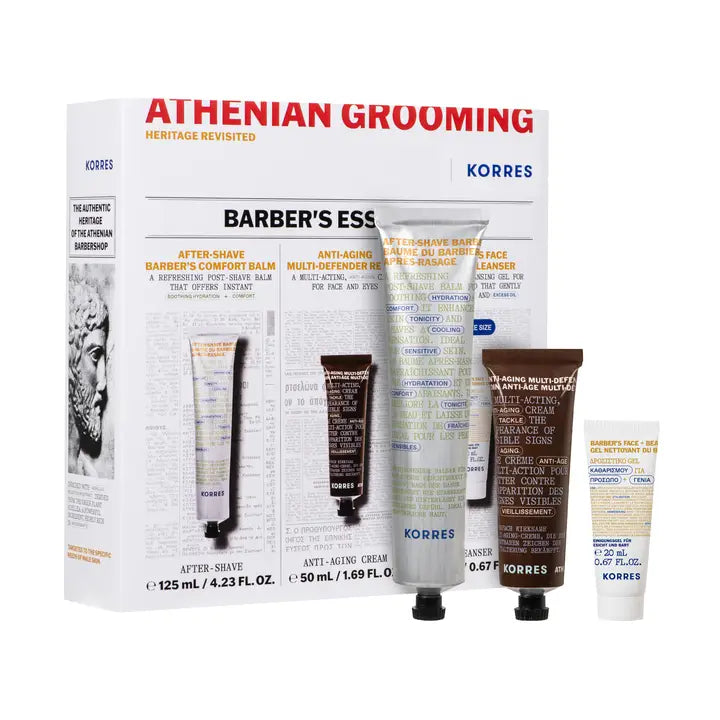 Starter Kit for Men