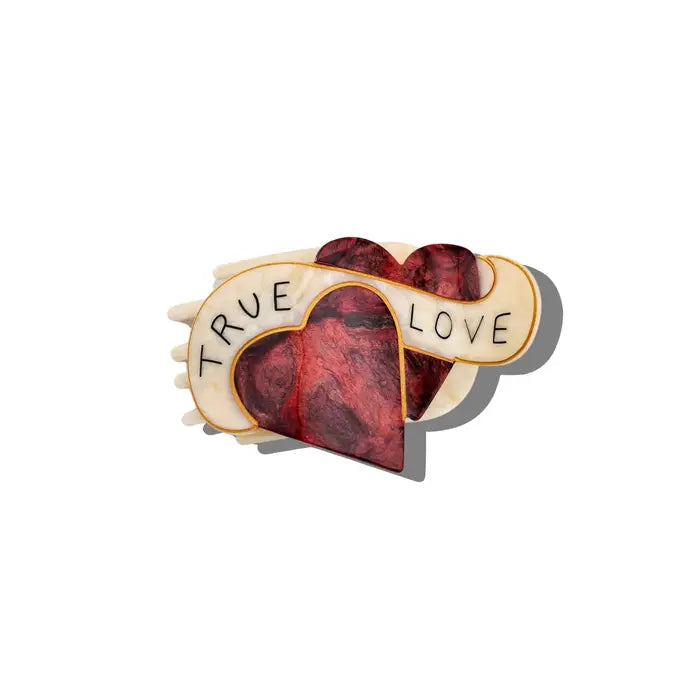 Solar Eclipse Hair Claw