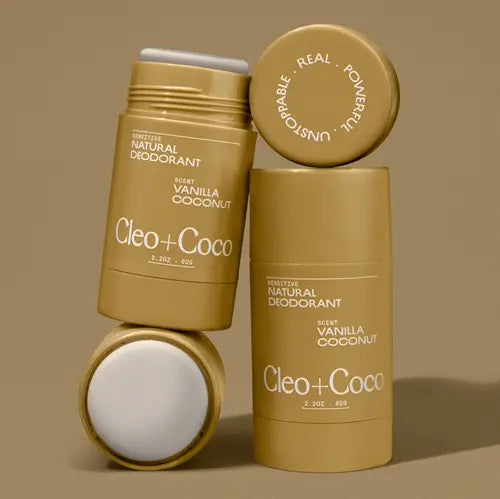 Natural Deodorant