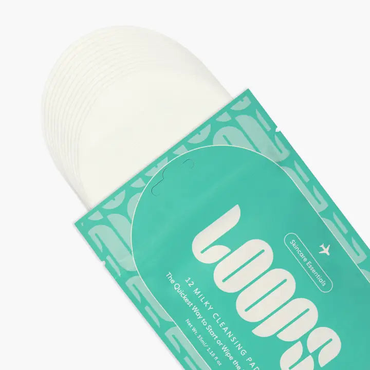Travel Pack Milky Cleanser