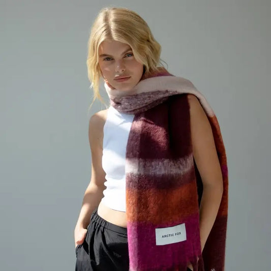 The Stockholm Scarf