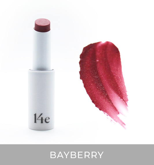 Gorgeous, lightly pigmented lip treatments that leaves lips supple with a subtle sheen.