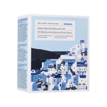 Greek Skincare Discovery Kit