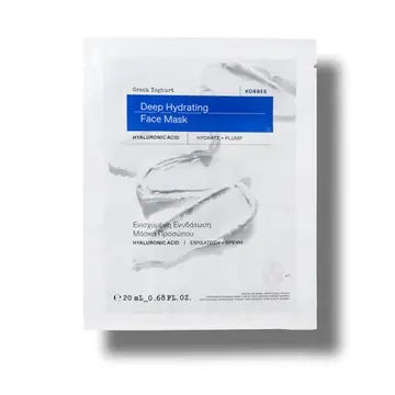 Greek Yoghurt Hydrating Face Mask