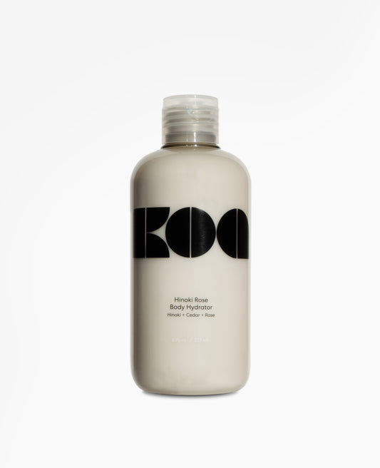 Hinoki Rose Body Hydrator