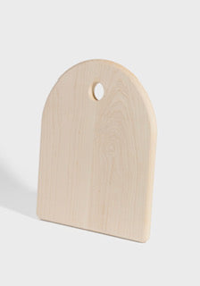  Our solid maple cutting boards are smooth, simple and timeless to be used for years to come.