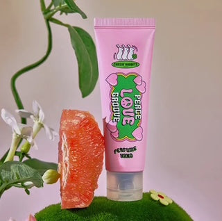 Peace Love Groove Hand Cream