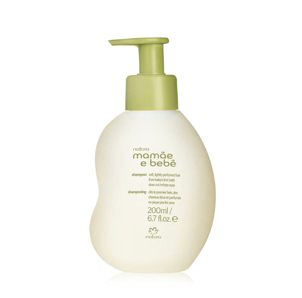 Mamae e Bebe Shampoo