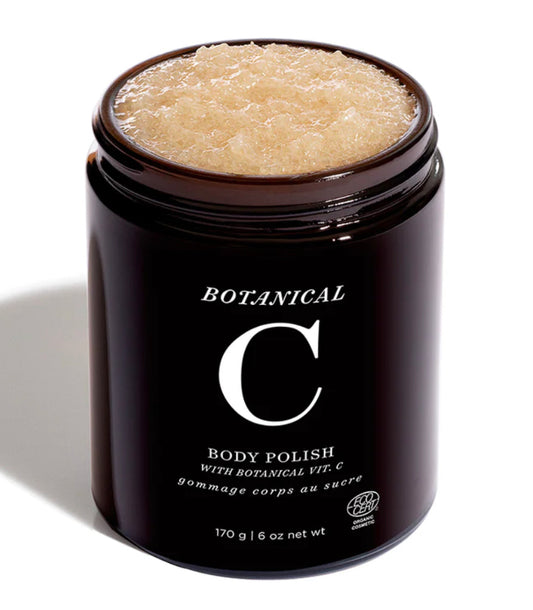 Botanical C Body Polish