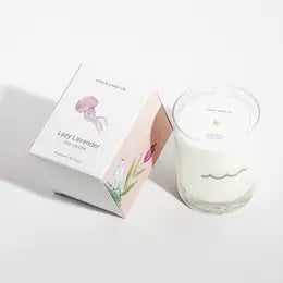 Lazy Lavender Candle