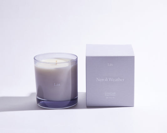 Neroli Weather Candle