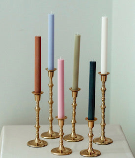 Pillar Candle (set of 2)