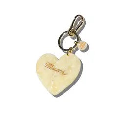 Hand Painted Bag Charm