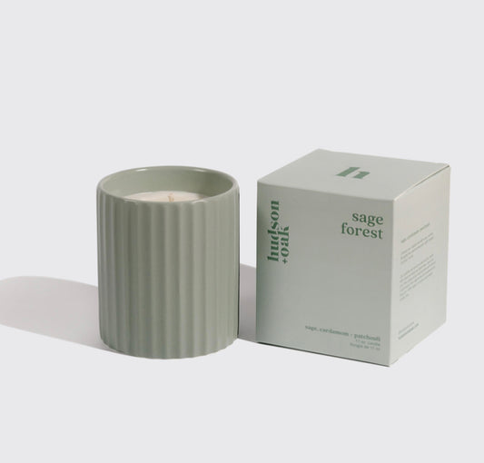 Sage Forest Candle