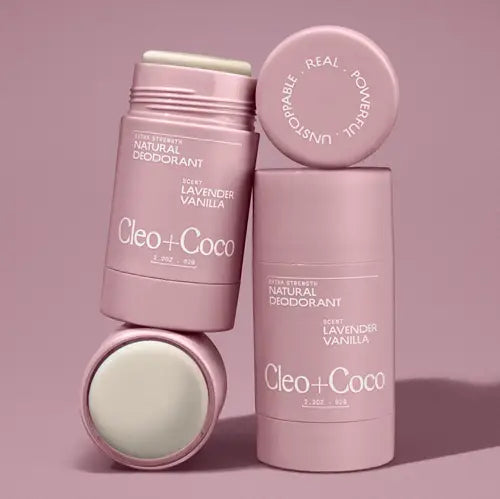 Natural Deodorant