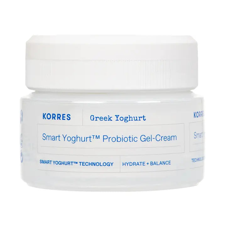 Greek Yoghurt Probiotic Gel-Cream