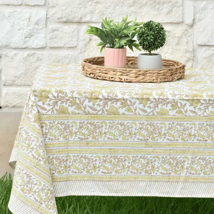 House of Alaan Tablecloth