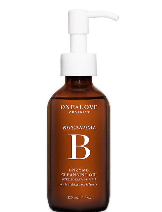 Botanical B Enzyme Face Cleanser